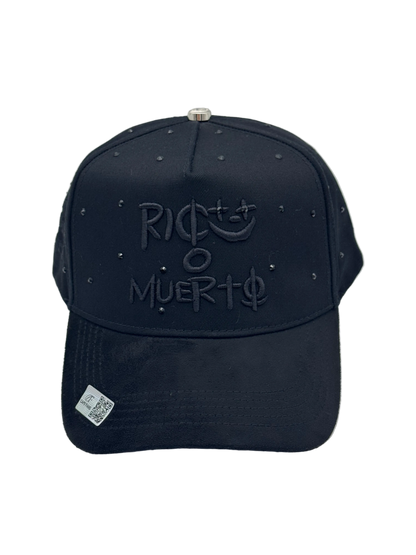 Rico o Muerto Totalblack CF