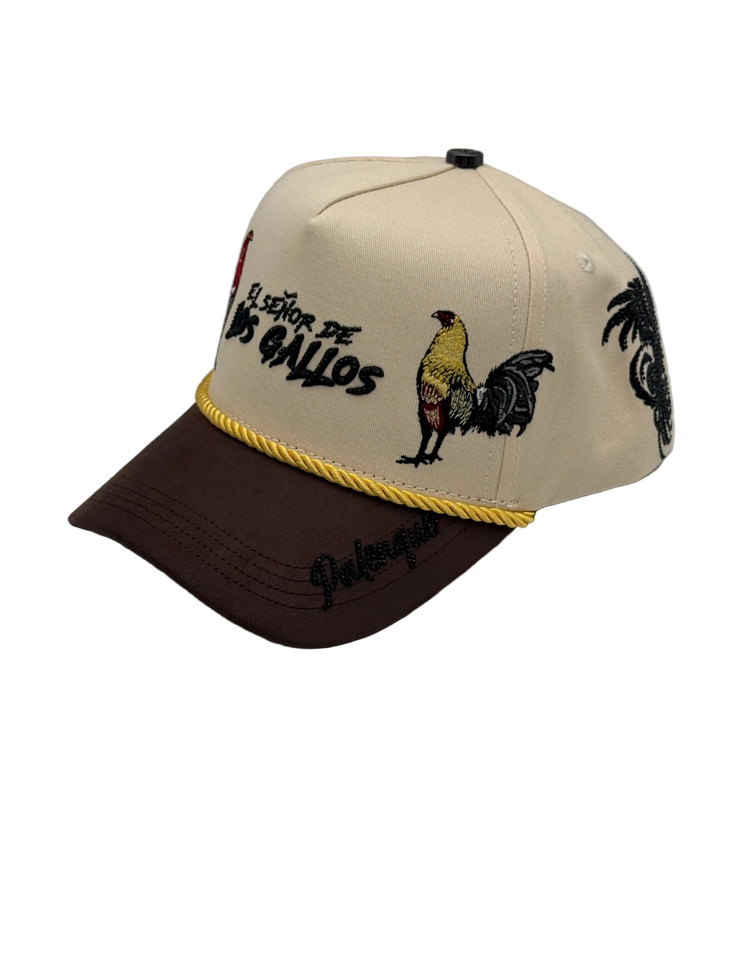 El Señor De Los Gallos Beige KH