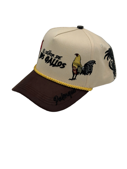 El Señor De Los Gallos Beige KH