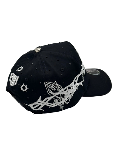 LA Scarface Negro/Blanco EMH