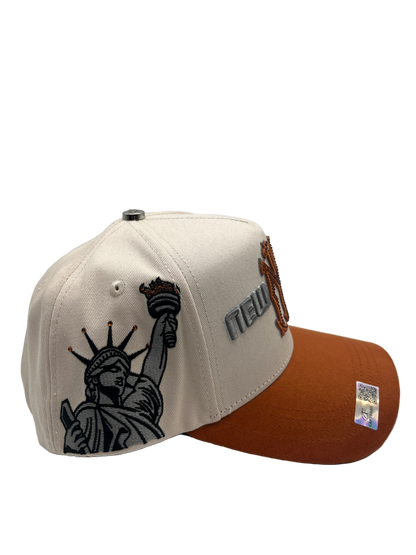 NY LIBERTY ORANGE