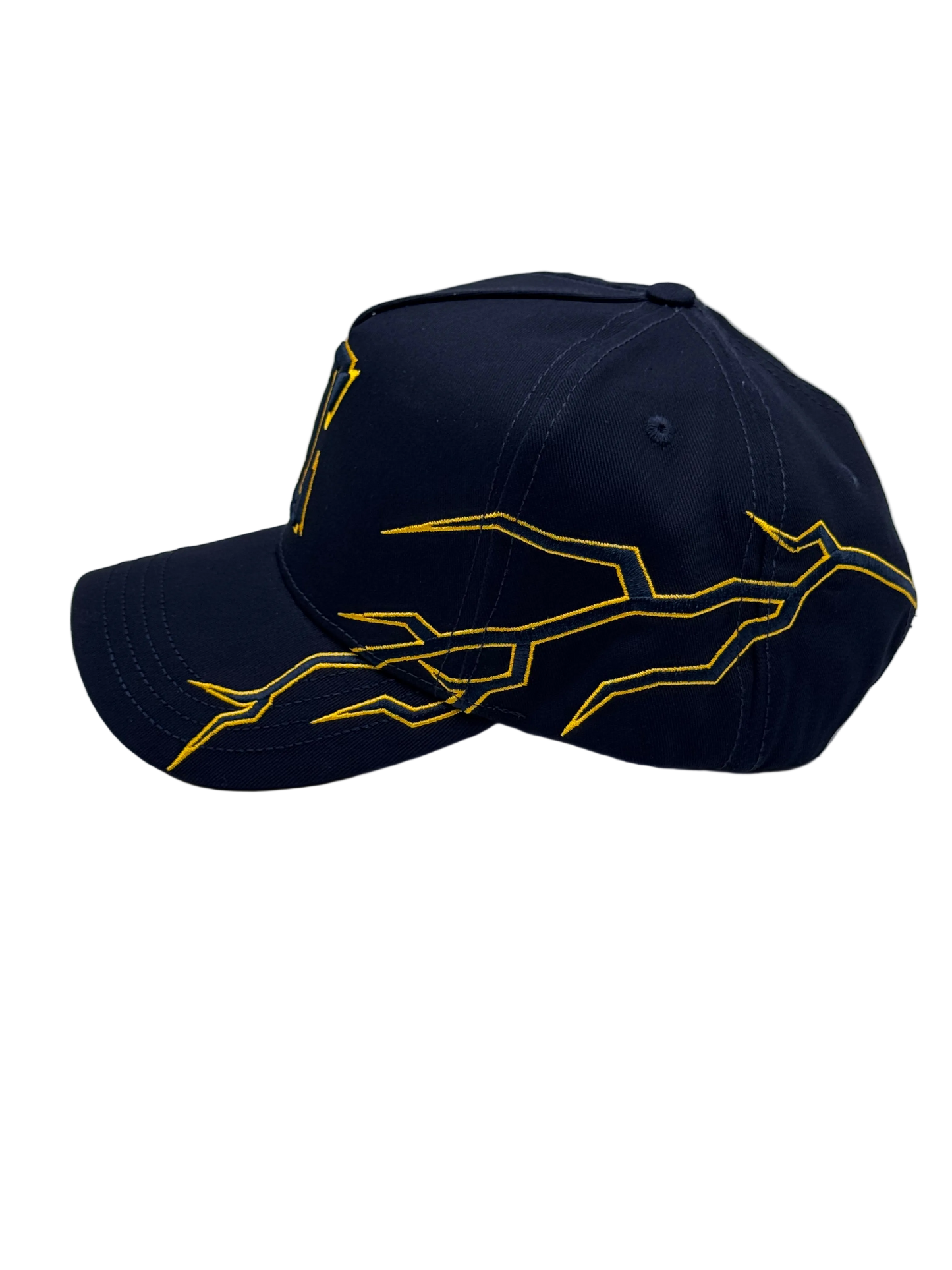 C Rayos Navy/Yellow LS