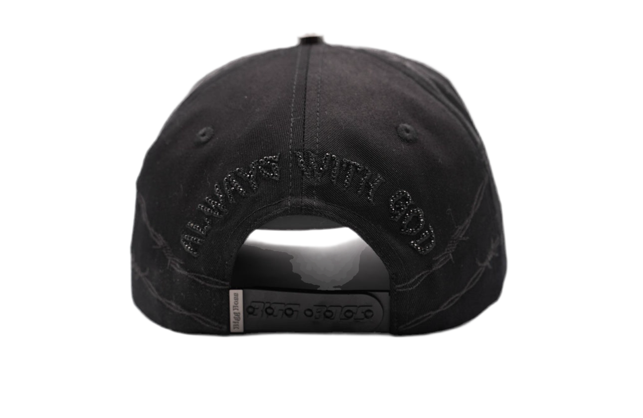 Bendecido Black BB