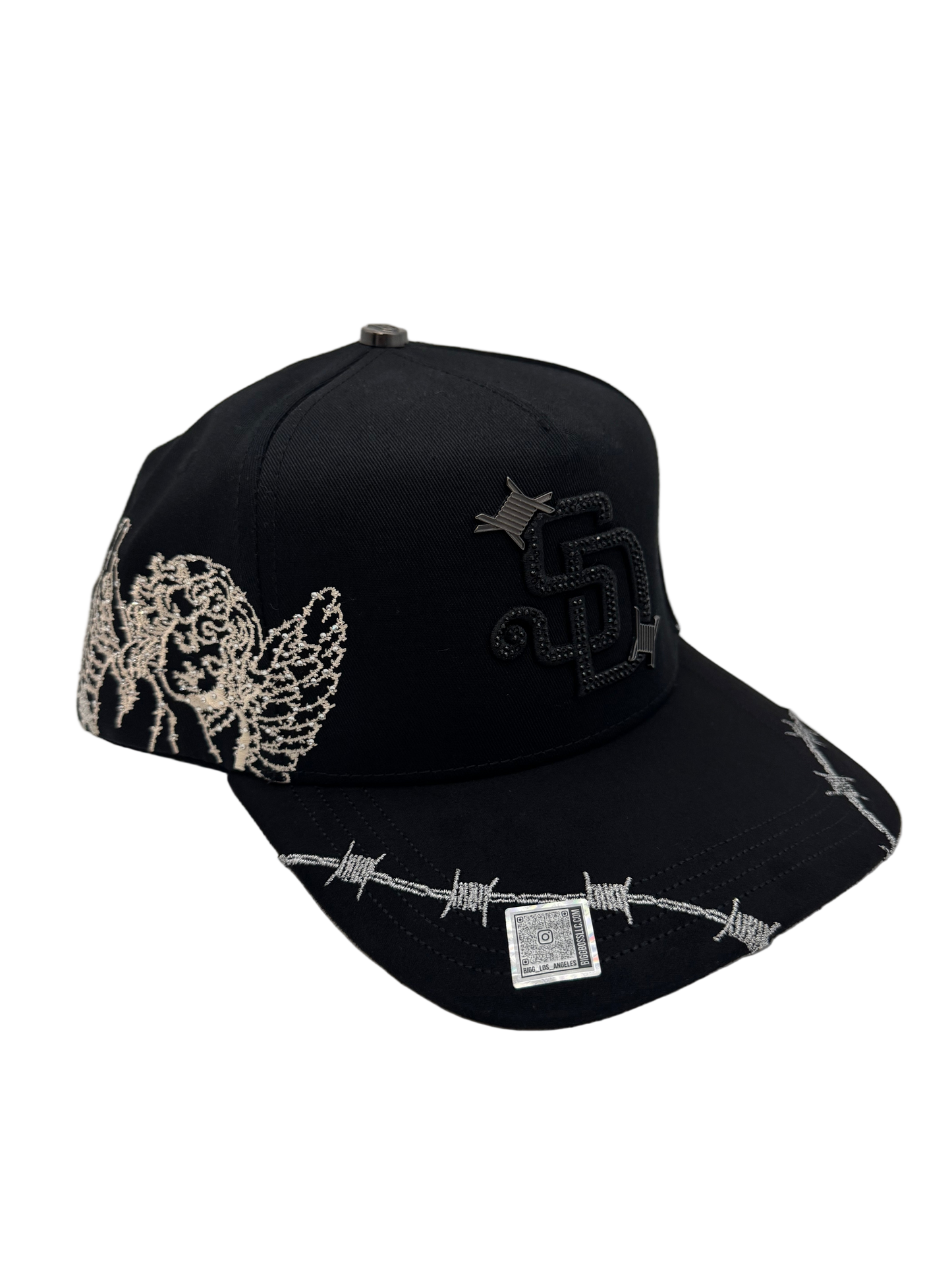 San Diego Ángel Negro BB