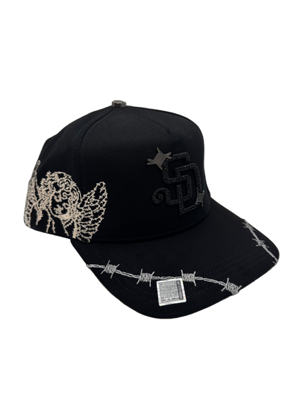 San Diego Ángel Negro BB