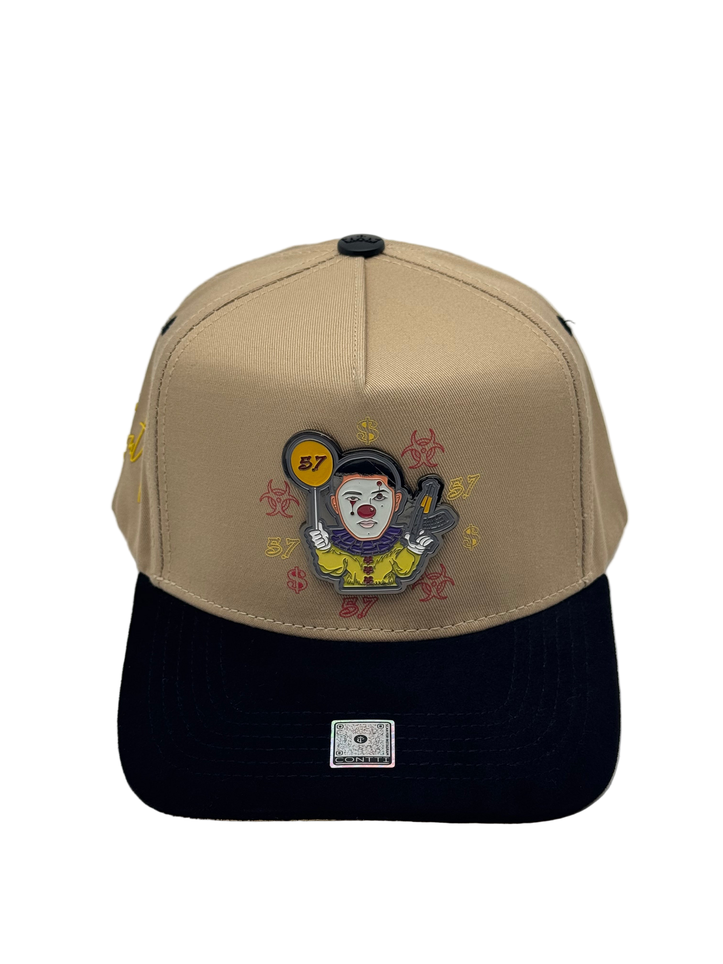 Payaso Chino AtX Beige BB