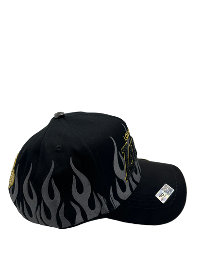 Lakers Flames