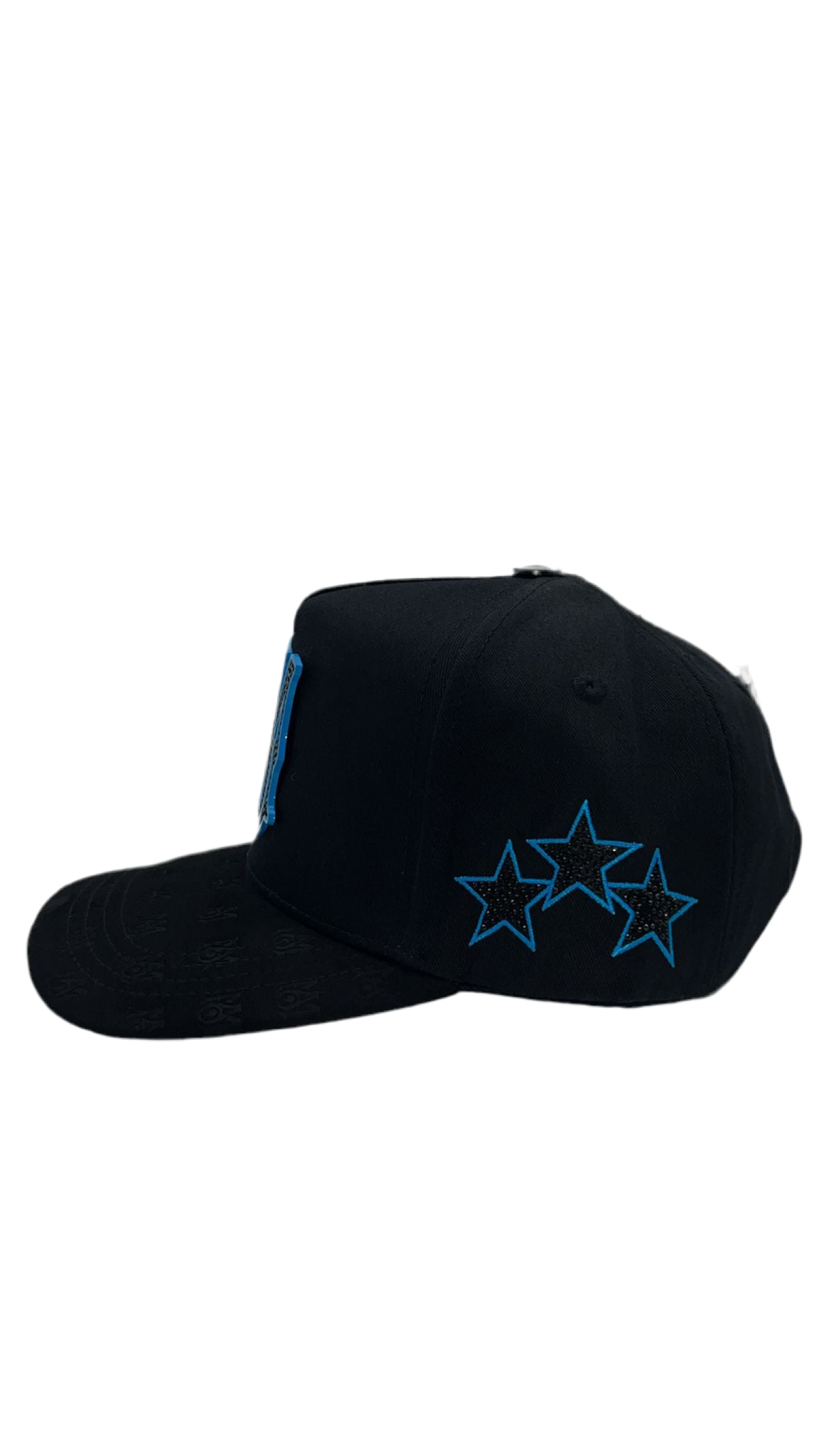 AMIRI PLACA AZUL BB