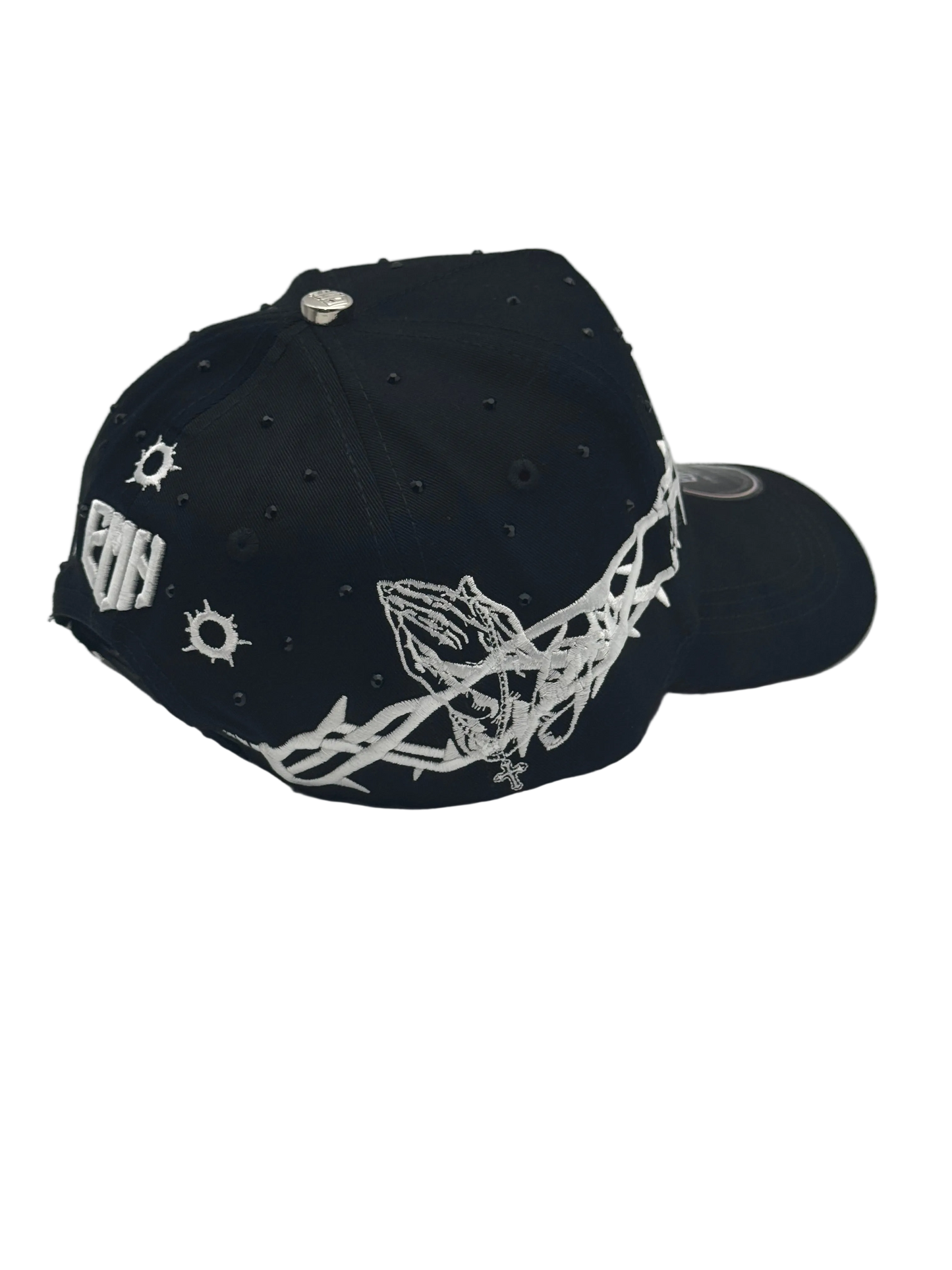 NY Scarface Negro/Blanco EMH