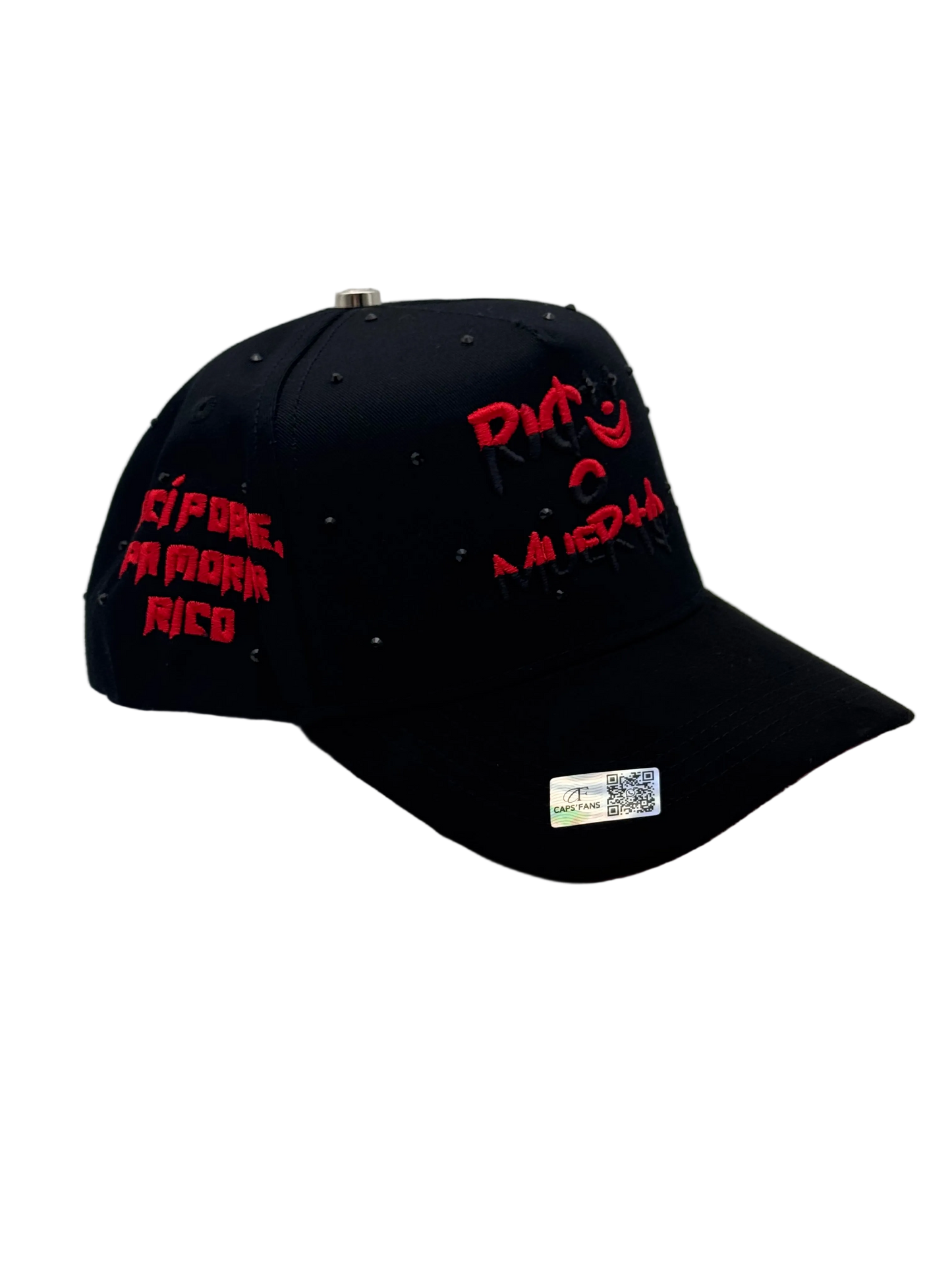 Rico o Muerto N/R CF