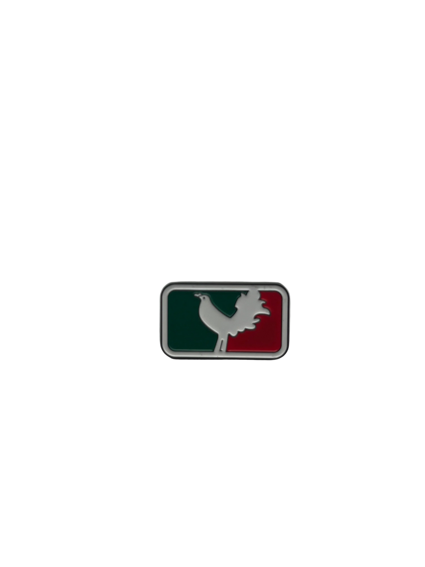 Mexico gallo pin