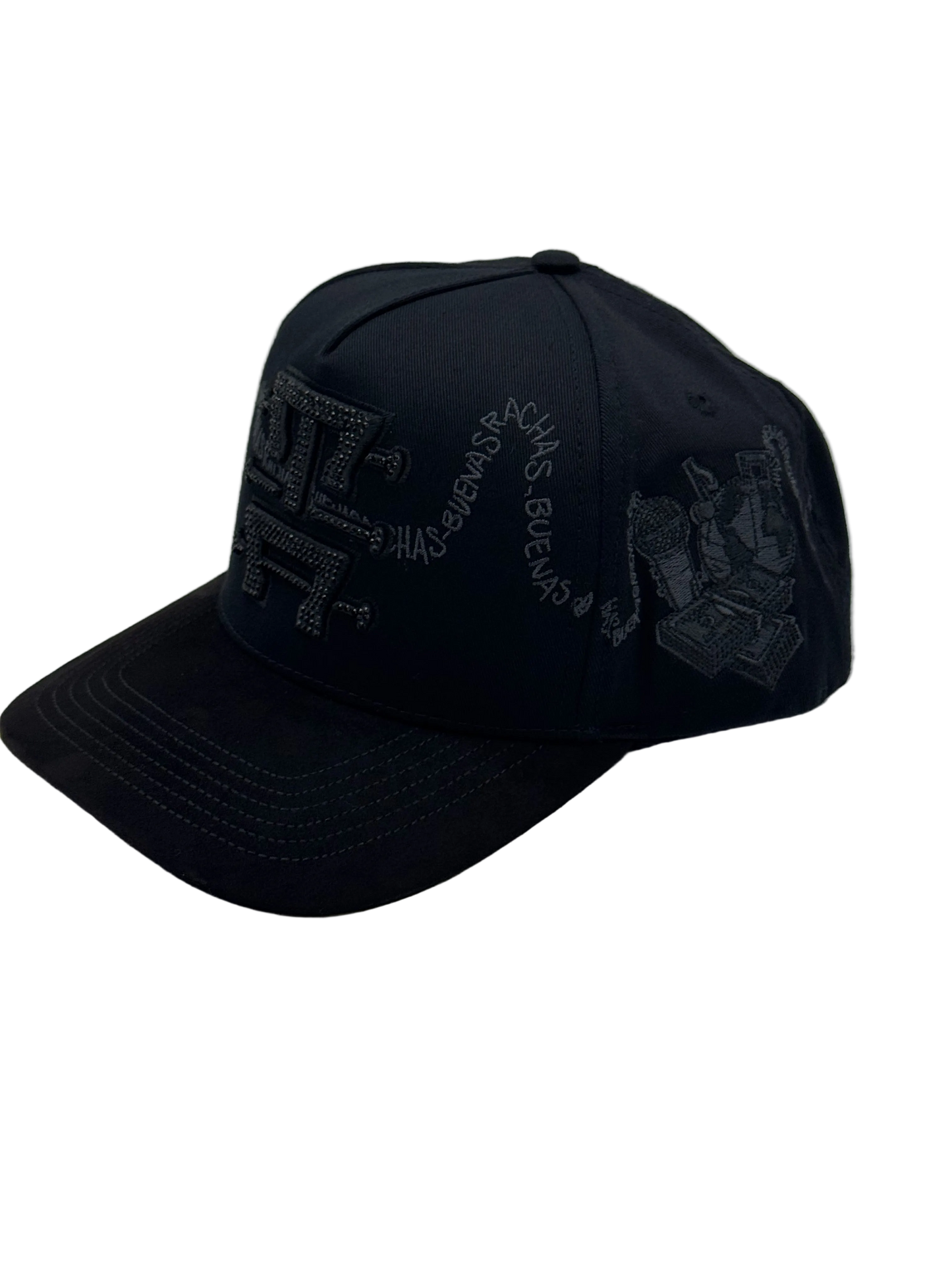 Buenas Rachas Tony Aguirre TH