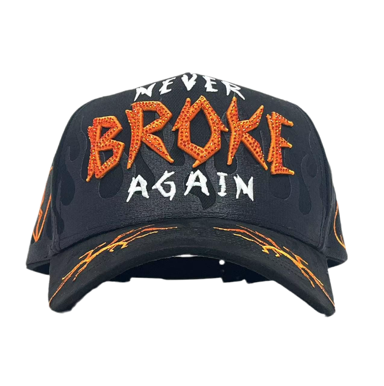 Never BROKE Again CVH