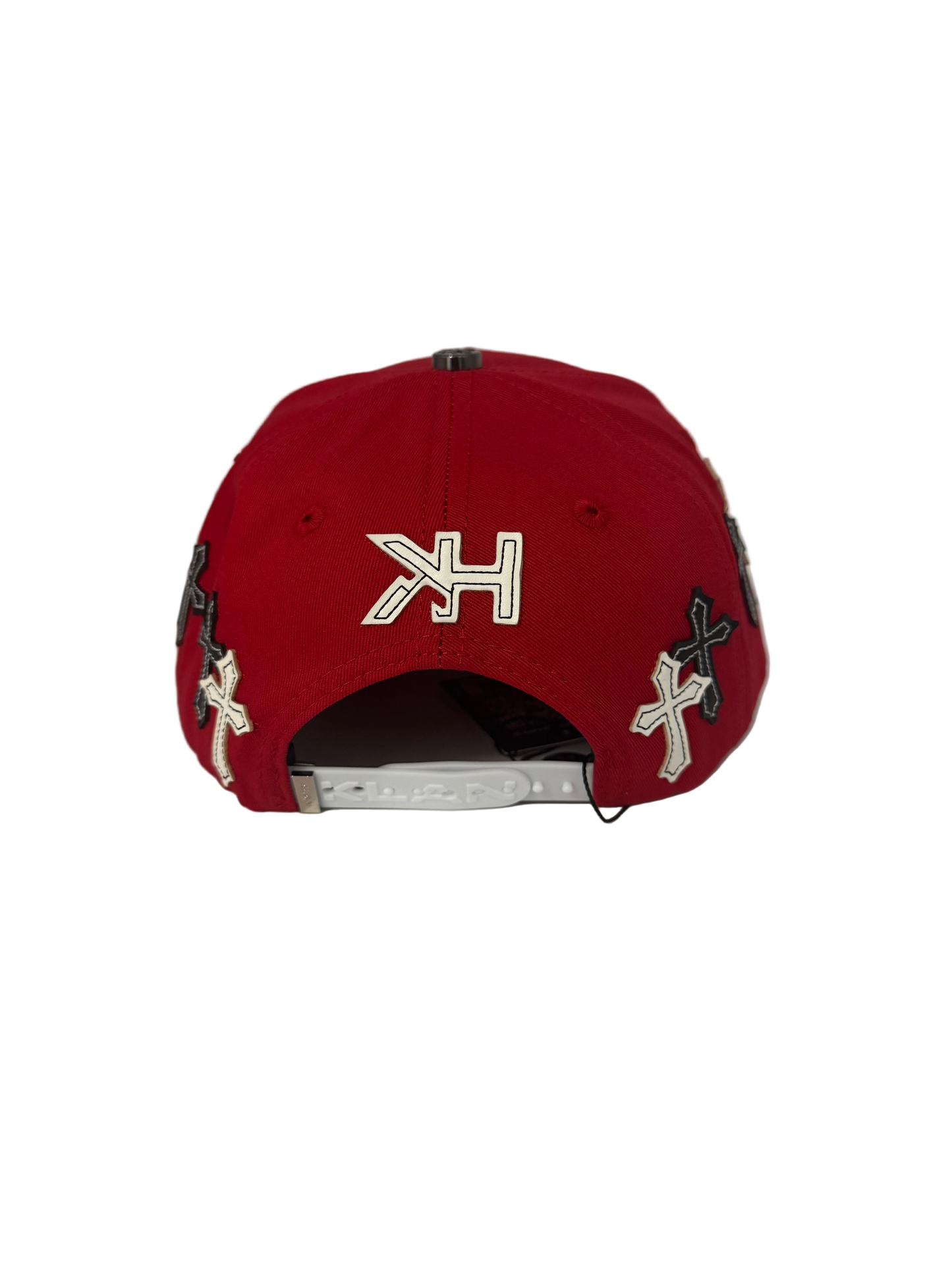 Los Ángeles CA Cruces Rojo HK