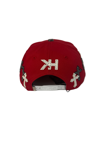 Los Ángeles CA Cruces Rojo HK