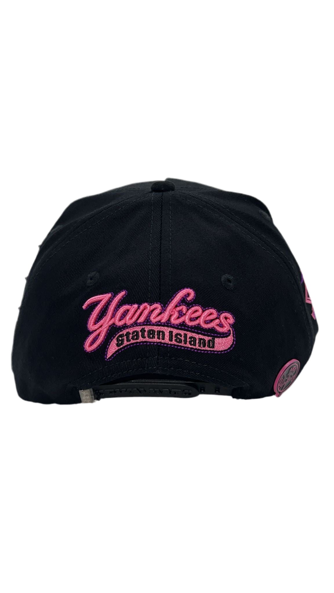 NY Negro/Rosa KH