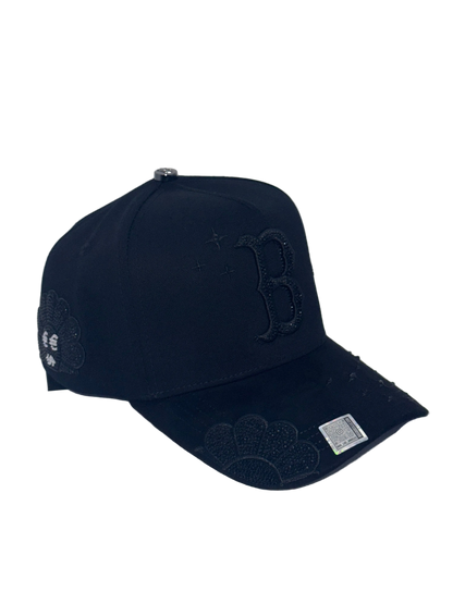 B Muracami TotalBlack BB