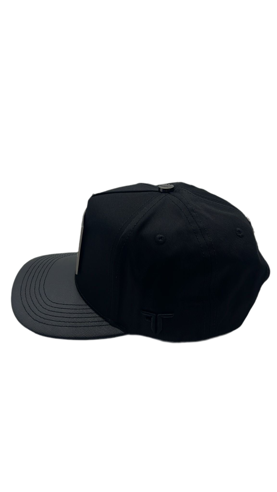 Gallo placa Negro/negro FT