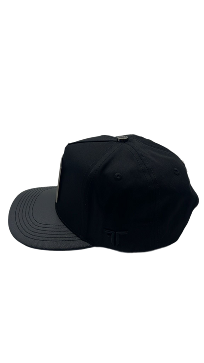 Gallo placa Negro/negro FT
