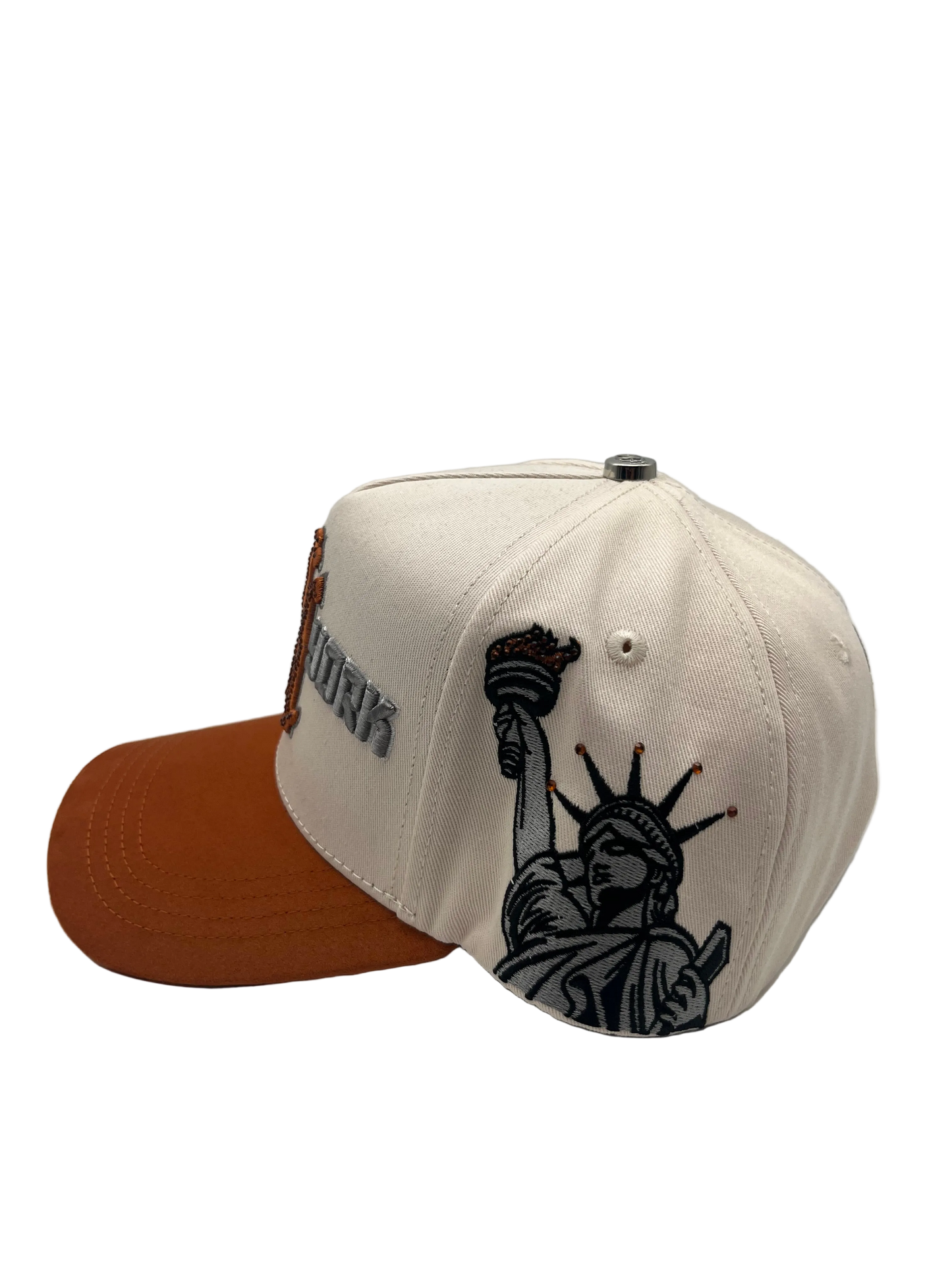 NY LIBERTY ORANGE