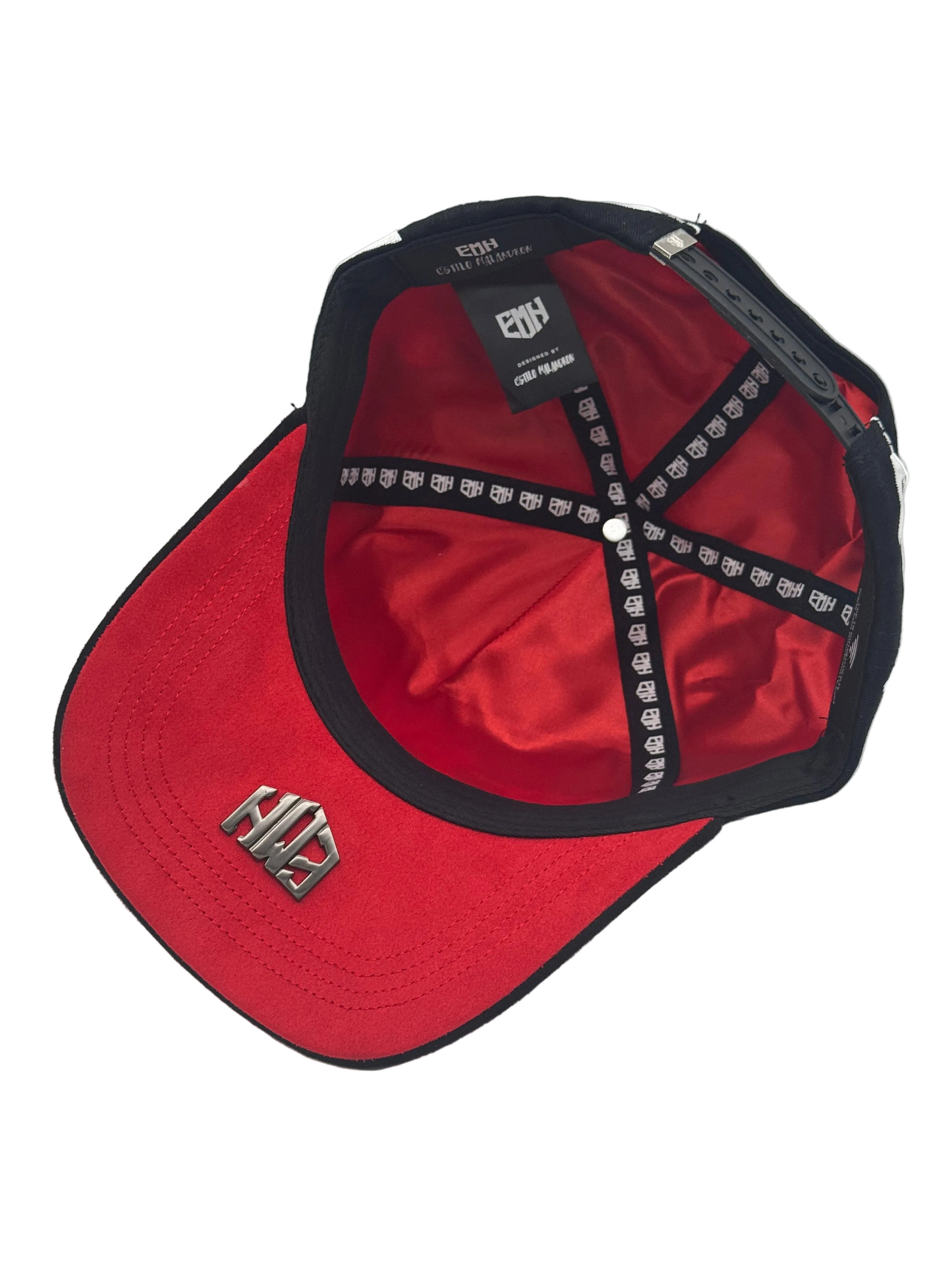 NY Scarface Negro/Blanco EMH