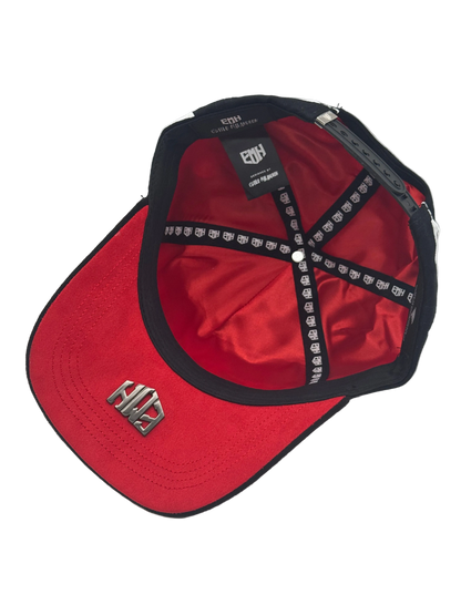 NY Scarface Negro/Blanco EMH