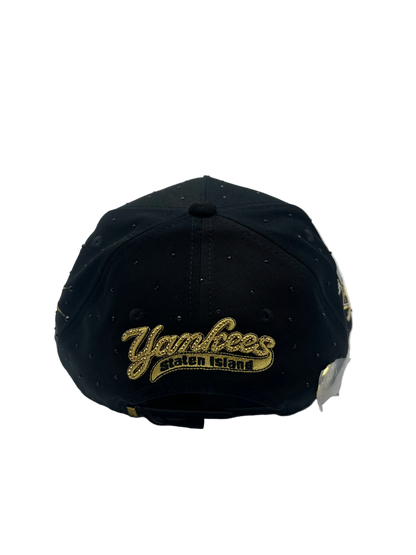 NY Amarillo diamantes