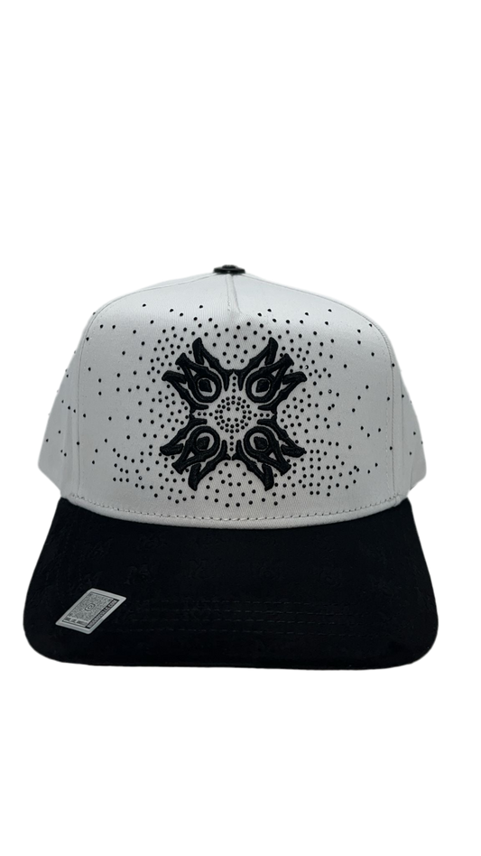 4 AMIRI Blanca Crystales
