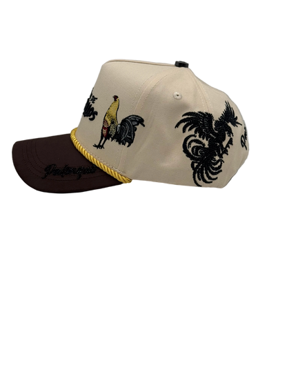 El Señor De Los Gallos Beige KH