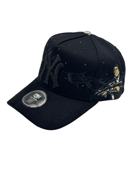 NY Scarface Total Black EMH