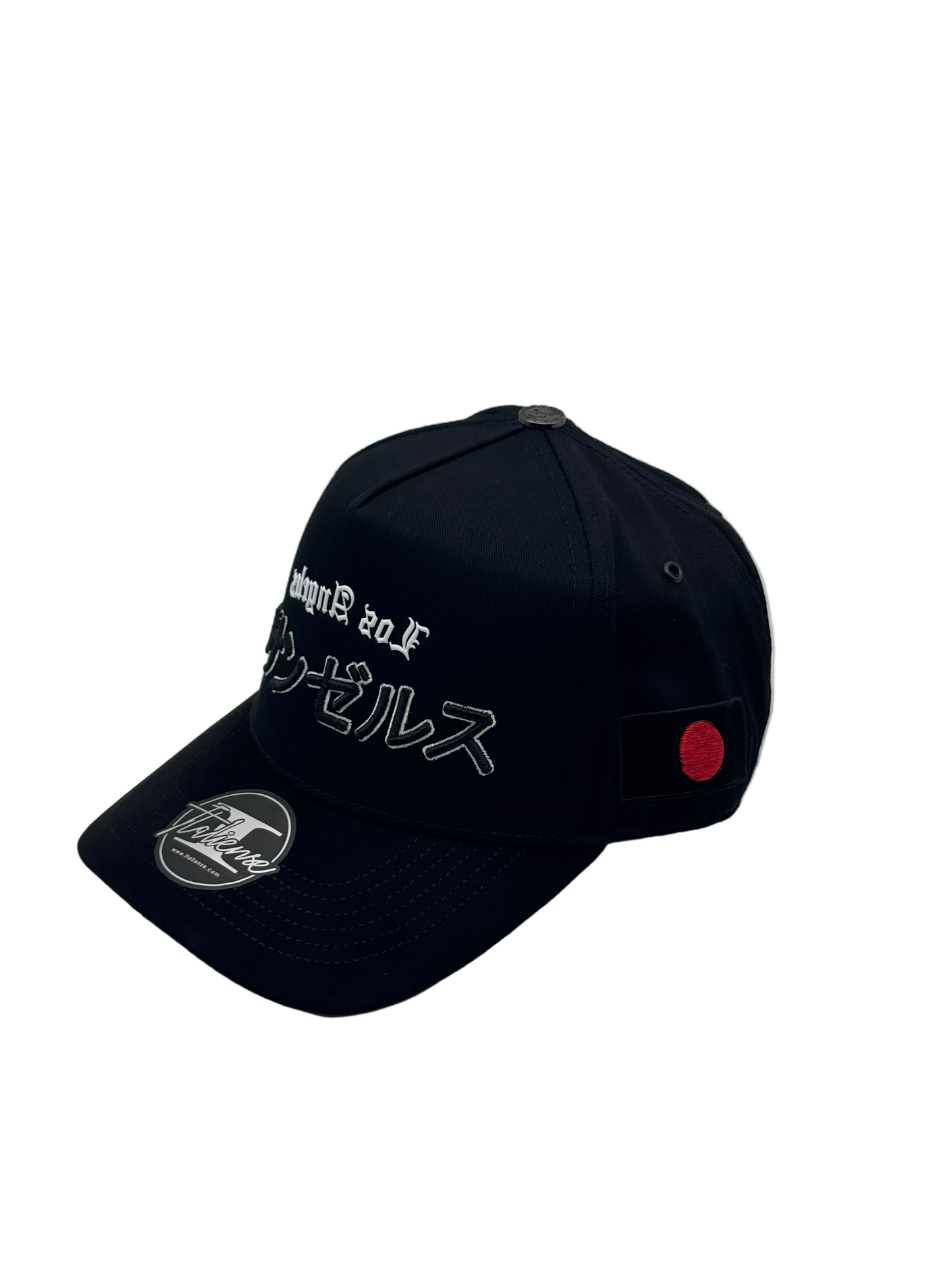 Los Ángeles Japón IT