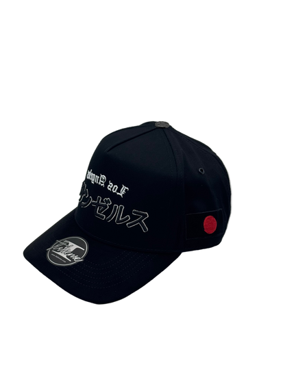 Los Ángeles Japón IT