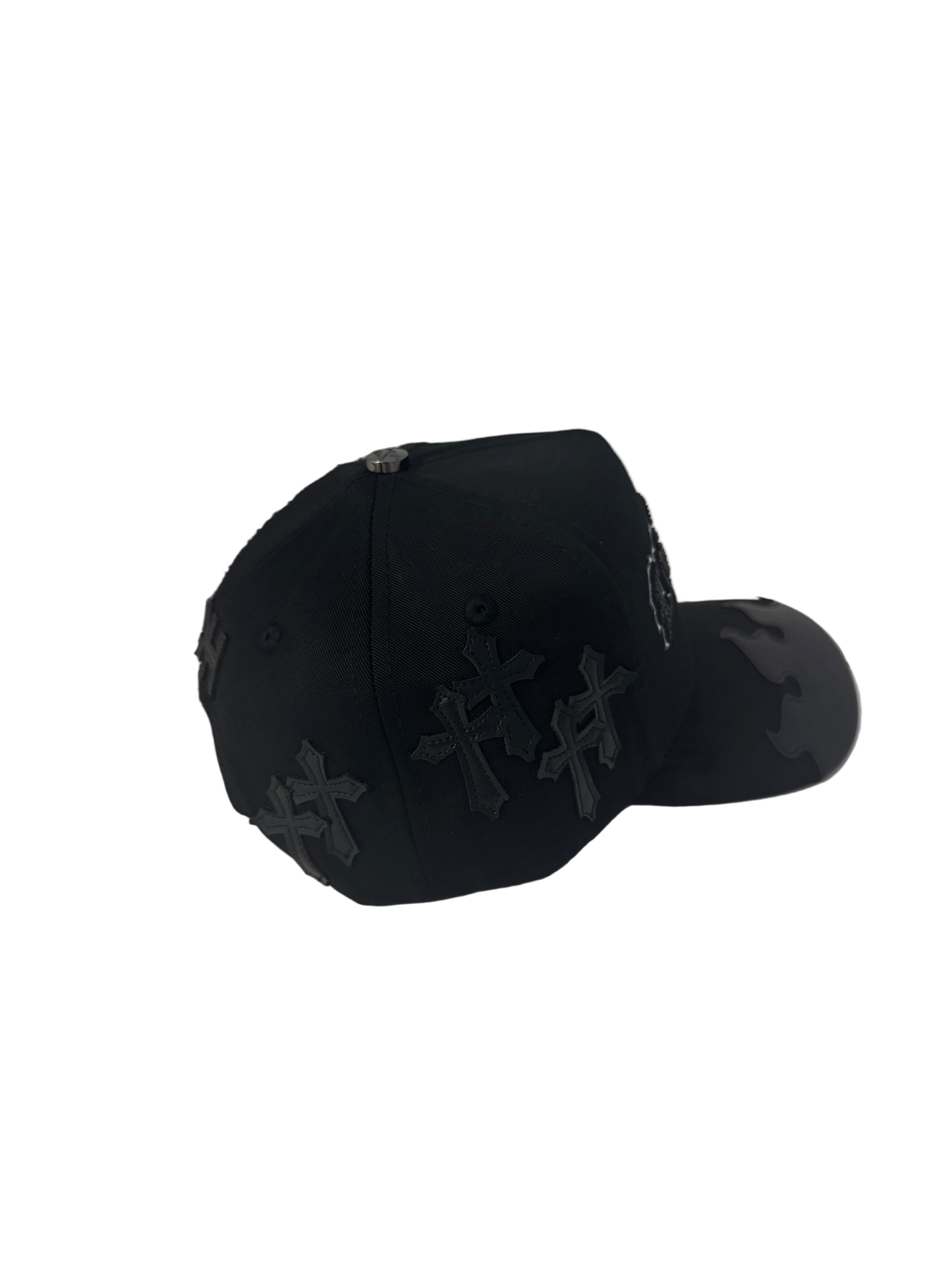 Los Ángeles CA Cruces Negra HK