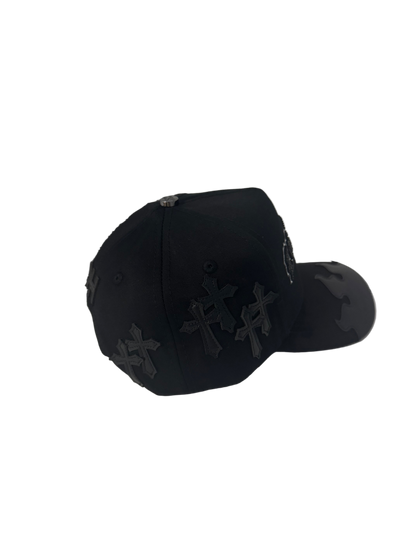 Los Ángeles CA Cruces Negra HK