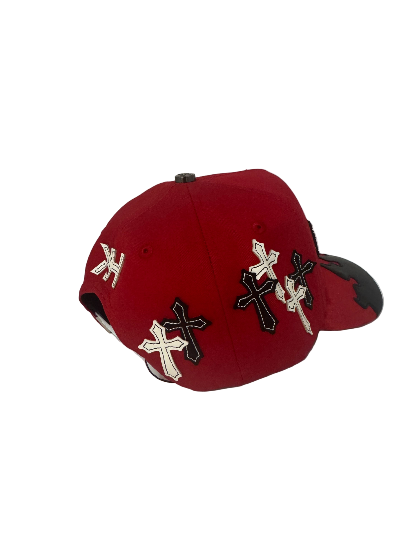 Los Ángeles CA Cruces Rojo HK