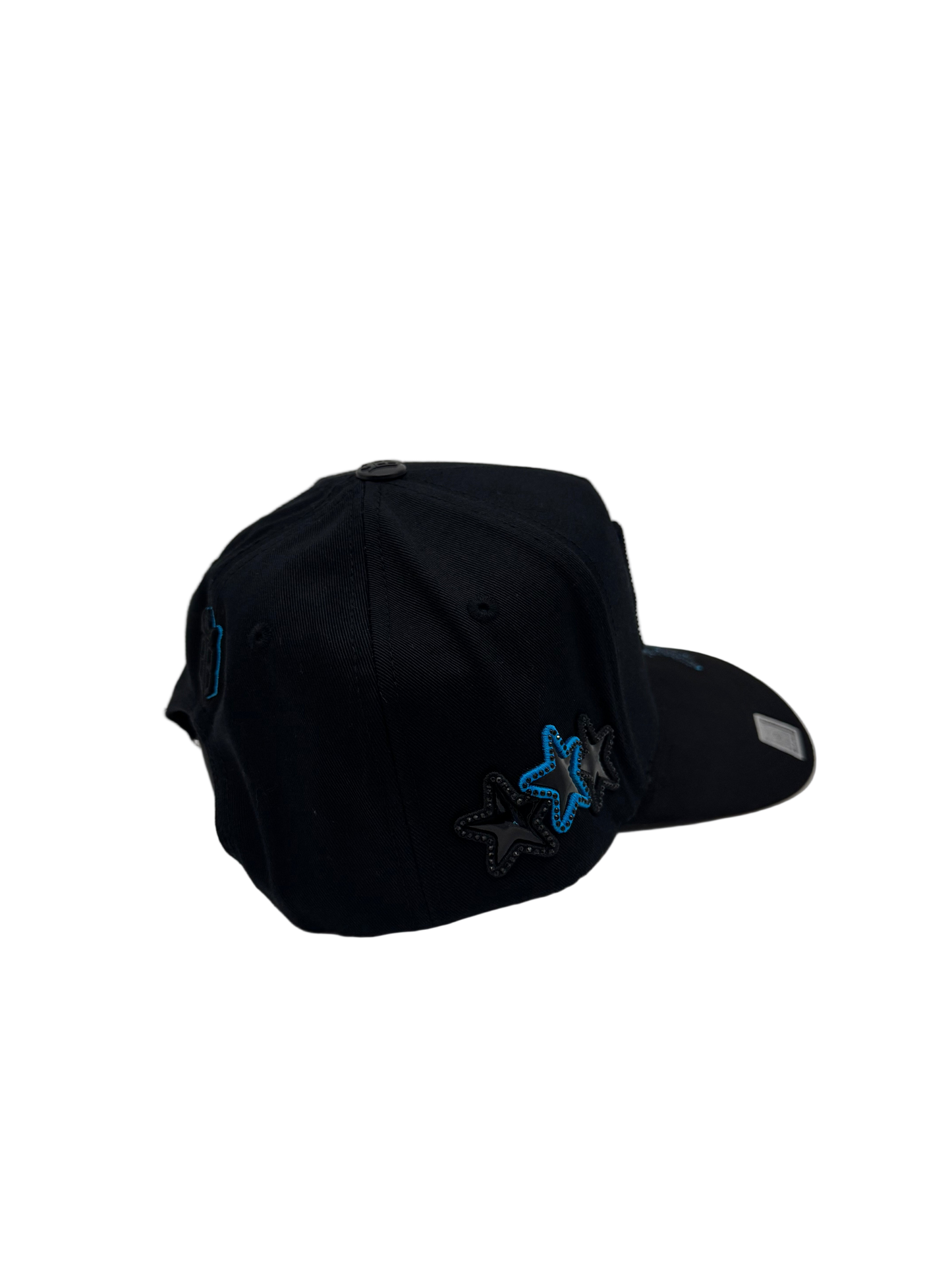 AMIRI azul Cristales BB