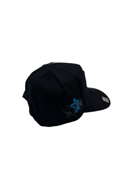 AMIRI azul Cristales BB