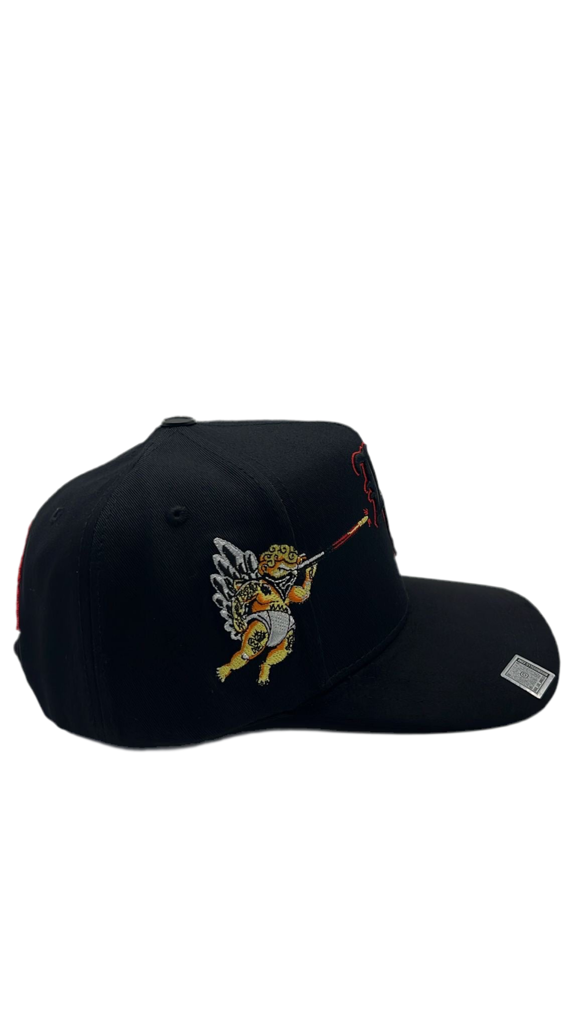 LA Angelitos Negra BB