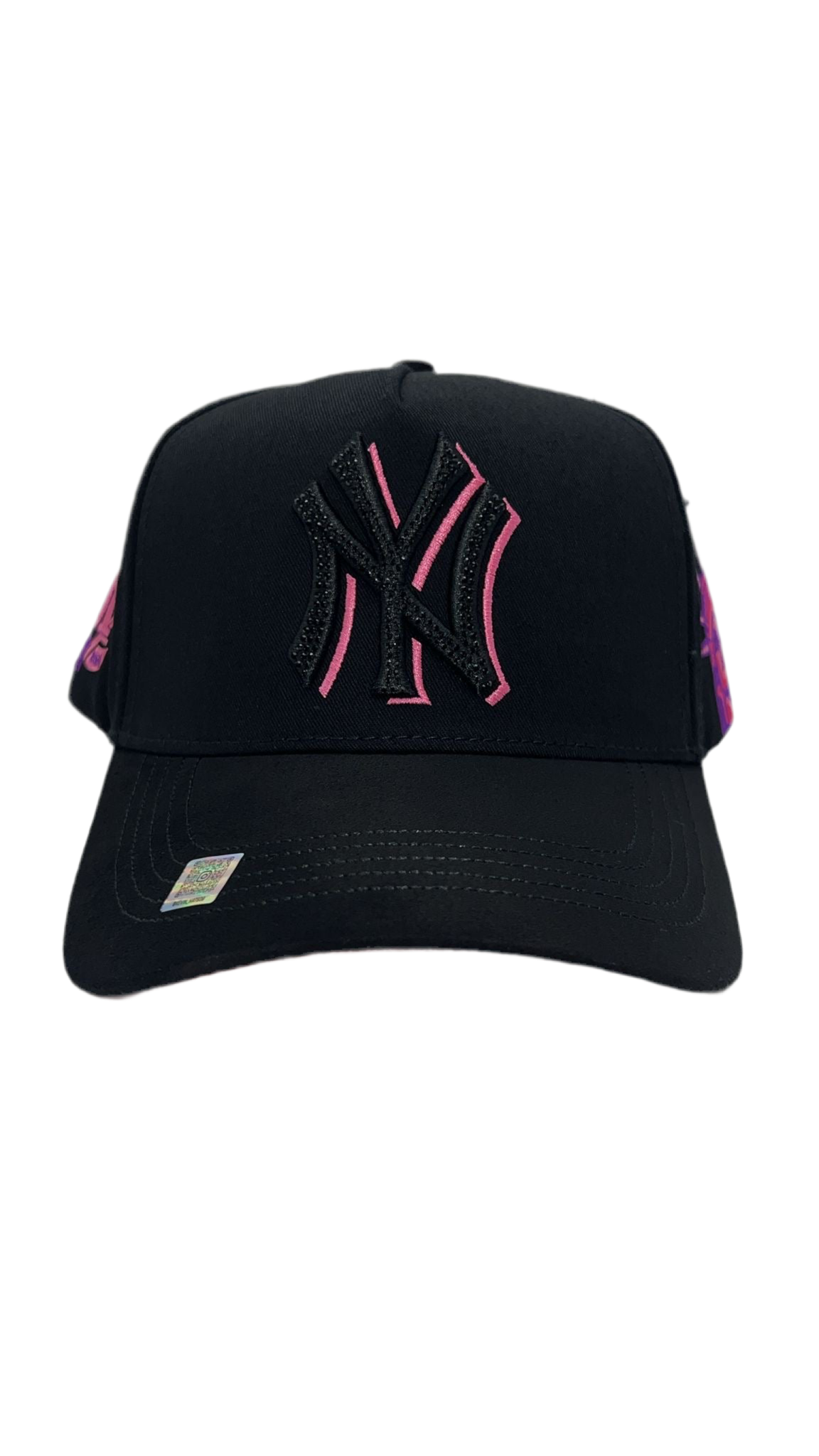 NY Negro/Rosa KH