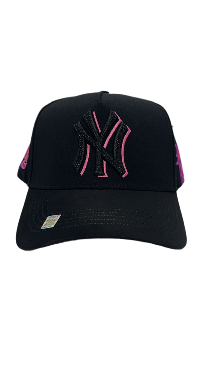 NY Negro/Rosa KH