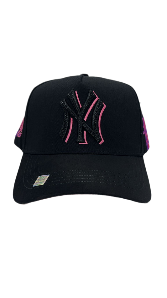 NY Negro/Rosa KH