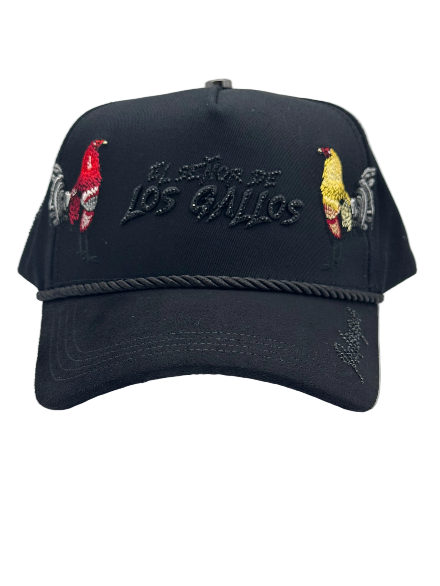 El Señor De Los Gallos Black KH
