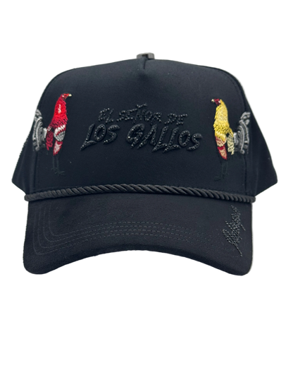 El Señor De Los Gallos Black KH
