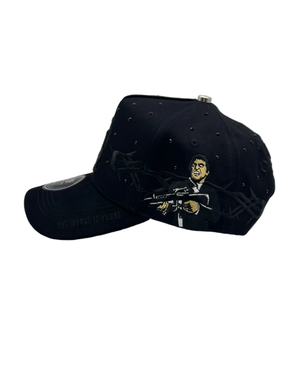 LA Scarface TotalBlack EMH