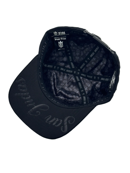 San Judas TotalBlack BB