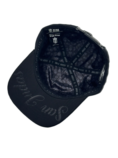 San Judas TotalBlack BB