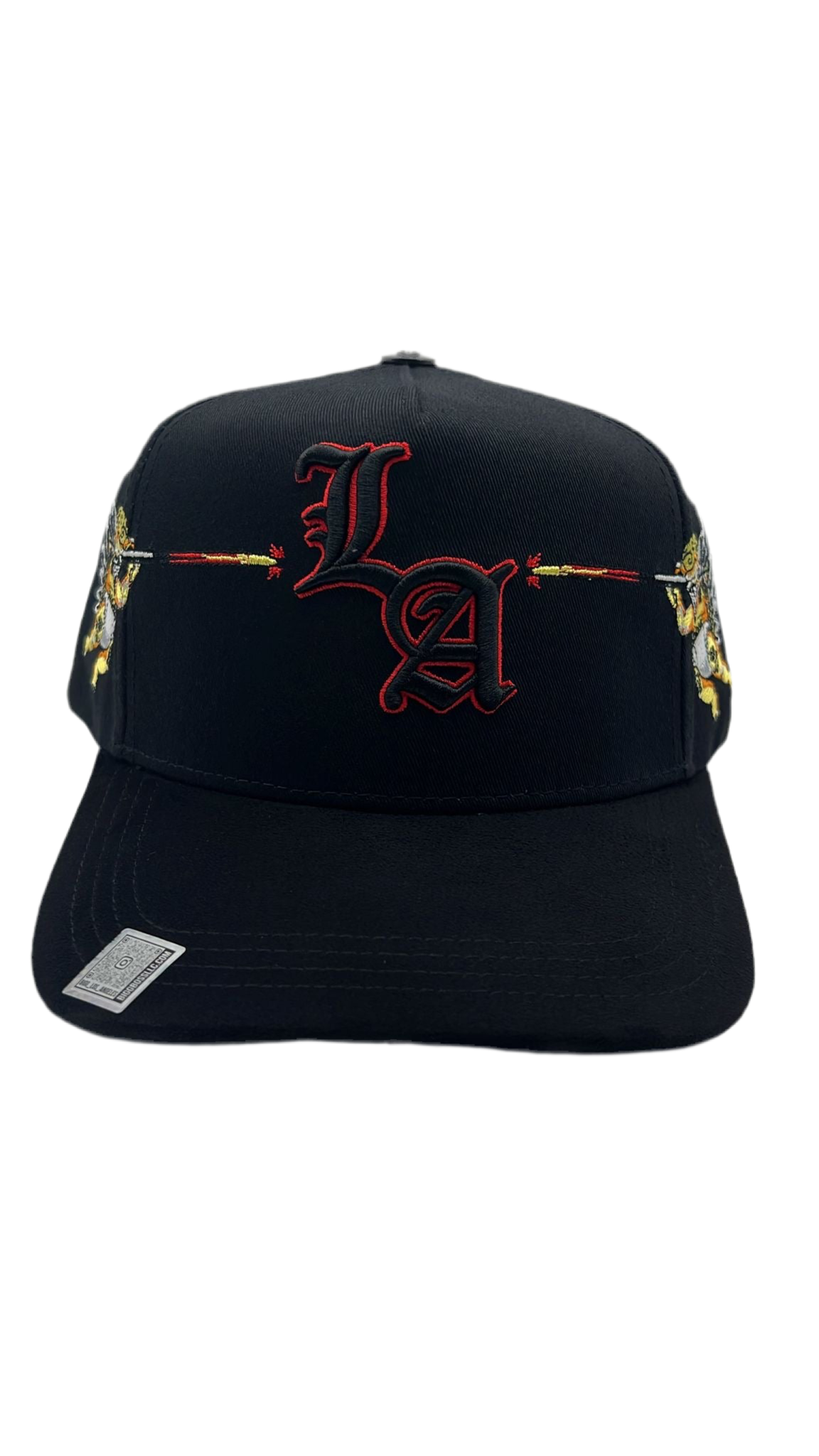 LA Angelitos Negra BB