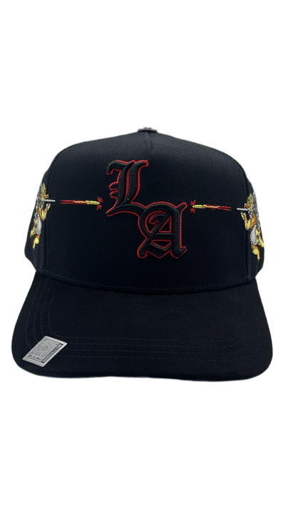 LA Angelitos Negra BB