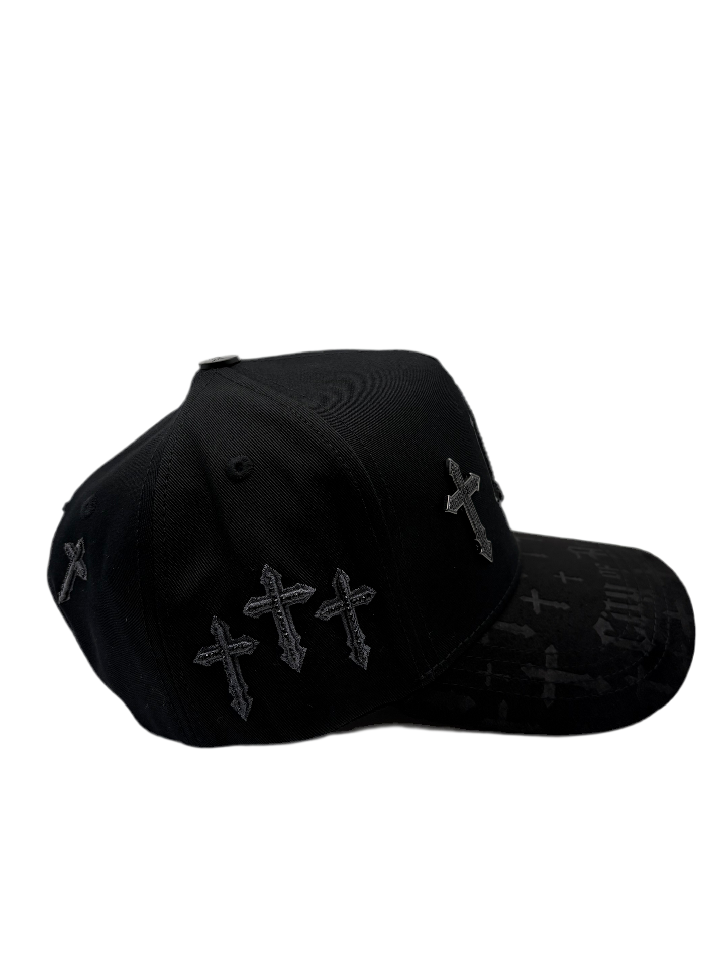 LA Cruces Negra Xc