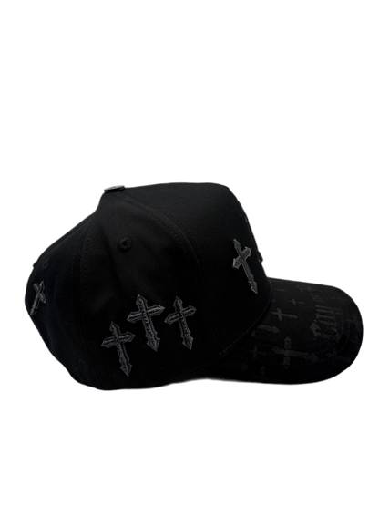 LA Cruces Negra Xc